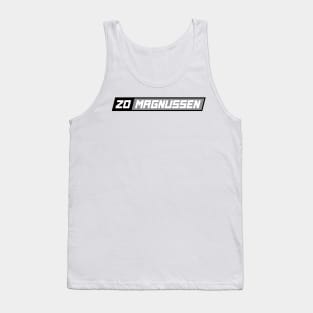 Kevin Magnussen 20 F1 Driver Tank Top